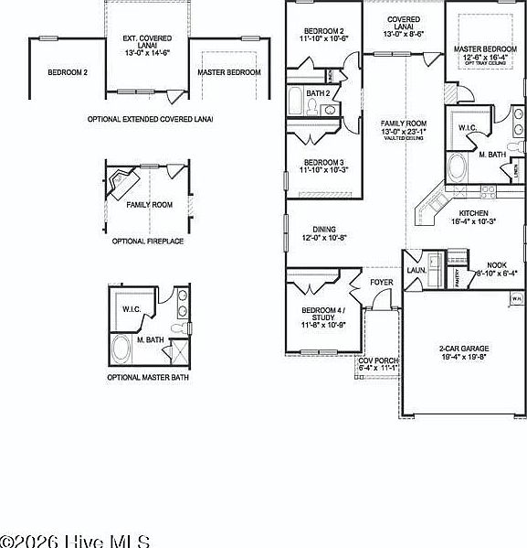 2nd image of 101 Raper Drive Lot 1