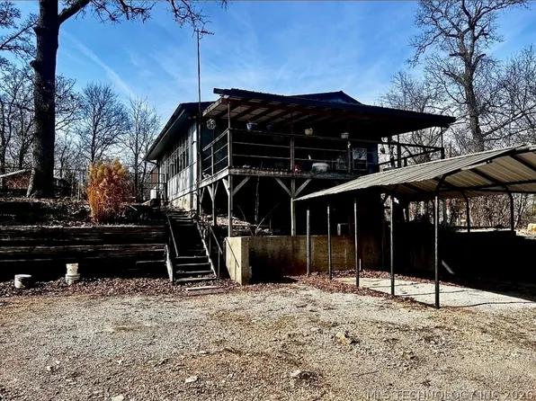 380 Sunnywood St, Eucha, OK 74342