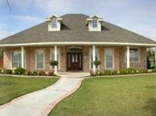 1461 Ranch Ct, San Angelo, TX 76904