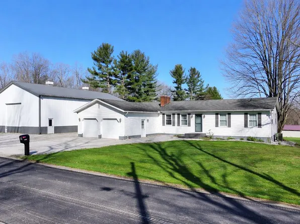 13905 Armentrout Rd, Fredericktown, OH 43019