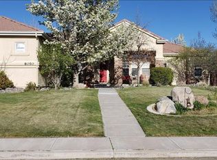 8050 Tigre Ct, Sparks, NV