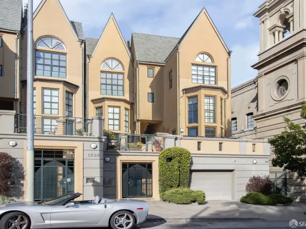 1826 Eddy St Unit 101, San Francisco, CA 94115