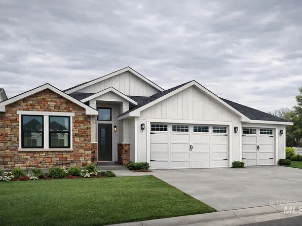 1306 Birch St, Parma, ID 83660