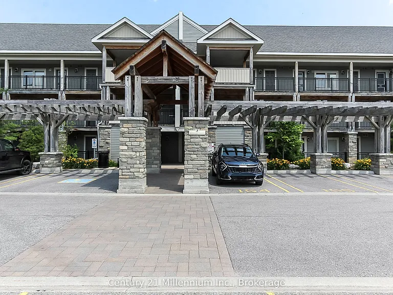 7 Anchorage Cres #108 — Photo 30