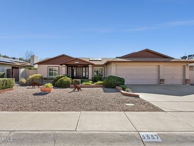 3337 W Taro Lane, Phoenix, AZ, 85027