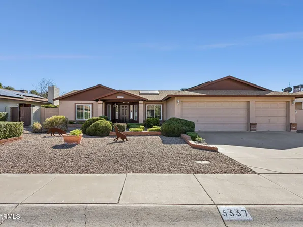 3337 W Taro Lane, Phoenix, AZ 85027