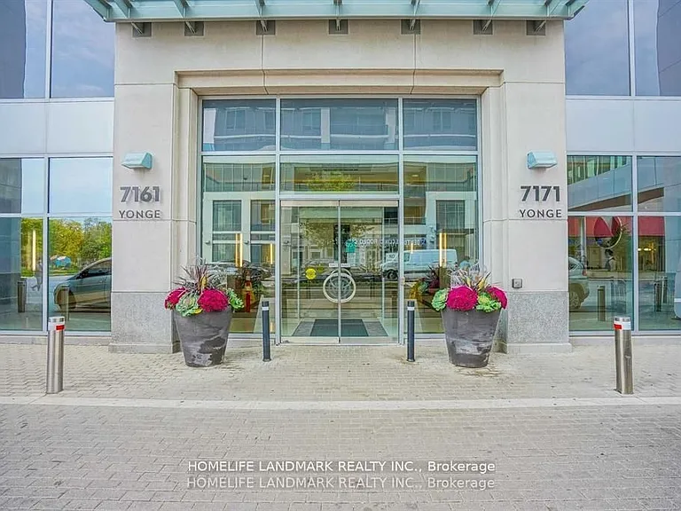 7171 Yonge St #2701 — Photo 19