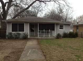 305 Turner St, Cleburne, TX 76033