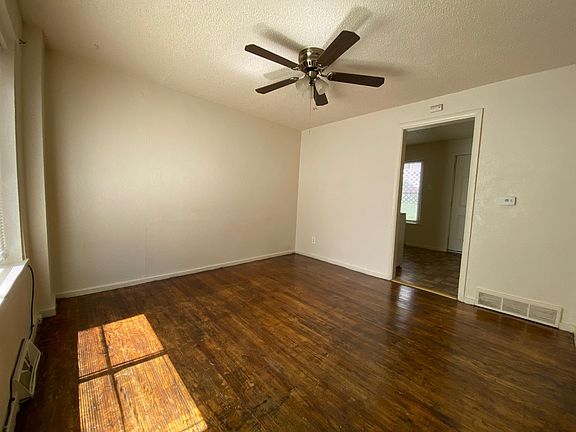 Living room - faces south