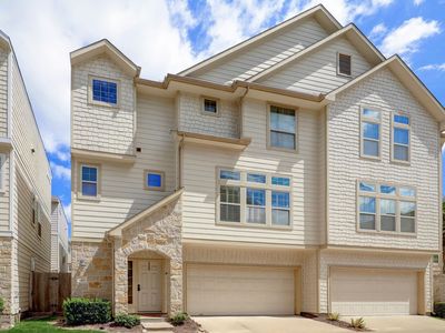 3323 Masters Point Dr, Houston, TX, 77091