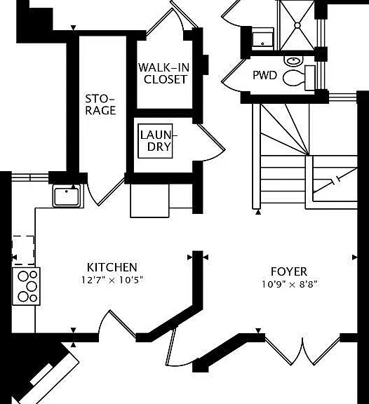 425 Steiner St #3 — Photo 24