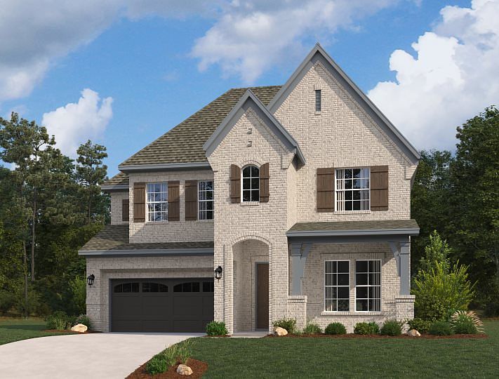 Aster Park - Wellman Elevation Image 1