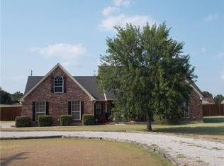 855 Sandlin Ln, Springtown, TX 76082