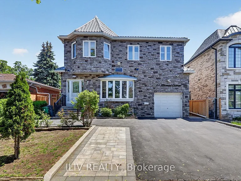 11 Leeswood Cres #BASEMENT — Photo 1