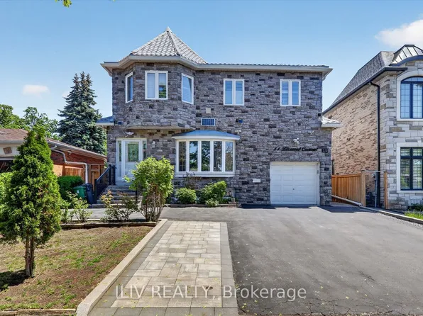 11 Leeswood Cres #Basement, Toronto, ON M1S 2P4