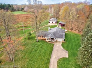 13319 Blueberry Ln, Otter Lake, MI 48464