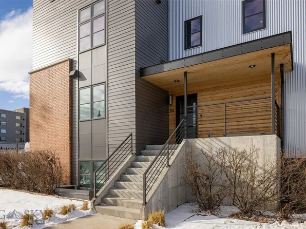 201 & 201-1/2 N Black Ave, Bozeman, MT 59715