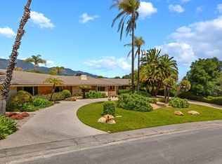 1190 Dulzura Dr, Santa Barbara, CA 93108