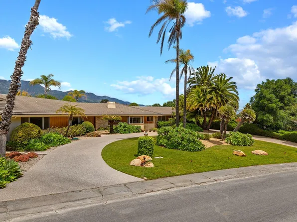 1190 Dulzura Dr, Santa Barbara, CA 93108