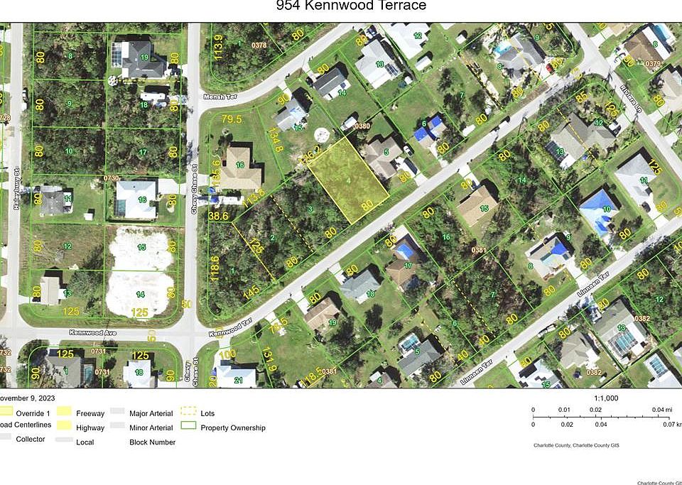 1st image of 954 KENNWOOD TERRACE NW LOT 4