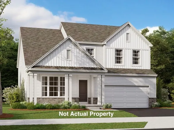 1092 Saddle Tank Dr, Plain City, OH 43064