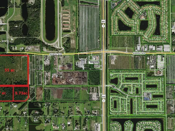 100 S State Road, Delray Beach, FL 33446