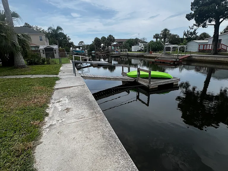 Direct Gulf Access in your backyard