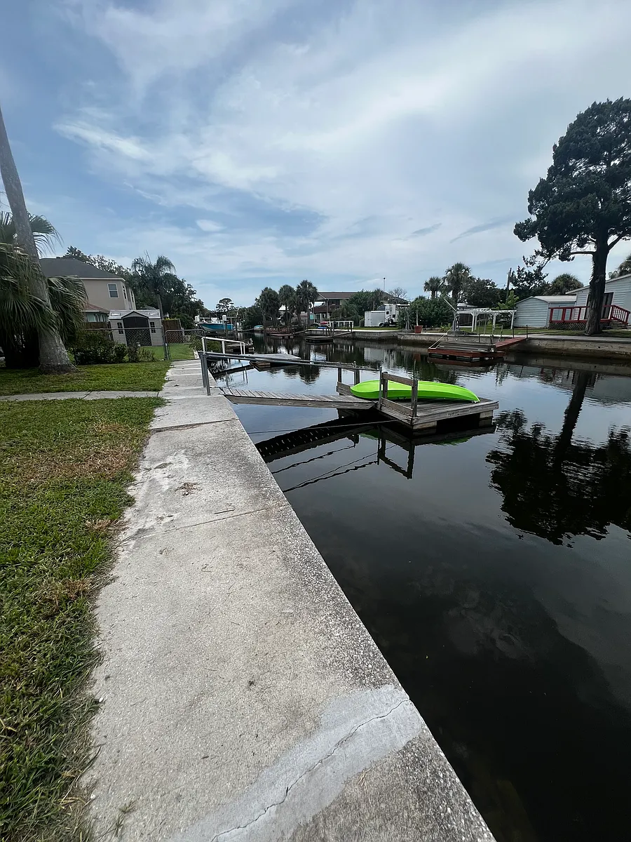Direct Gulf Access in your backyard - 7035 McCray Dr