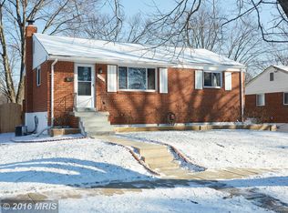 2905 Harris Ave, Silver Spring, MD 20902