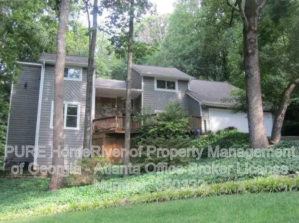 9160 Martin Rd, Roswell, GA 30076