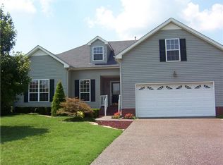 404 Huntington Dr LOT 131, Gallatin, TN 37066