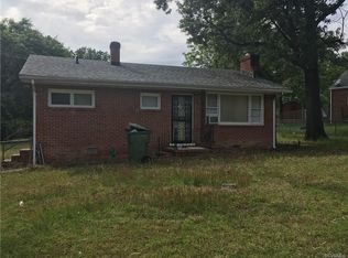 502 Cedar Level Rd, Hopewell, VA 23860