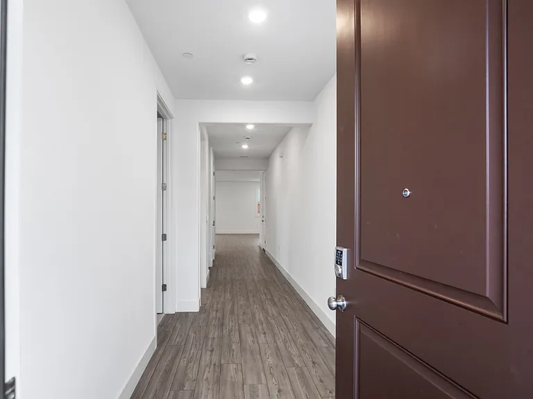 Hallway dowstairs