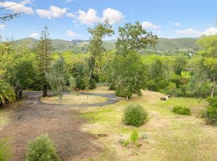25 Bonnie Way Gln, Glen Ellen, CA 95442