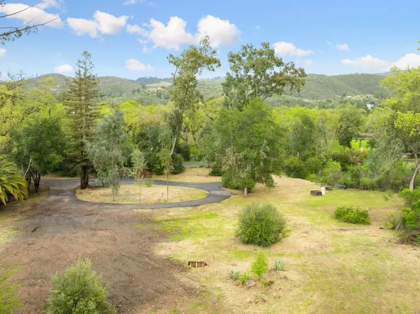 25 Bonnie Way, Glen Ellen, CA 95442