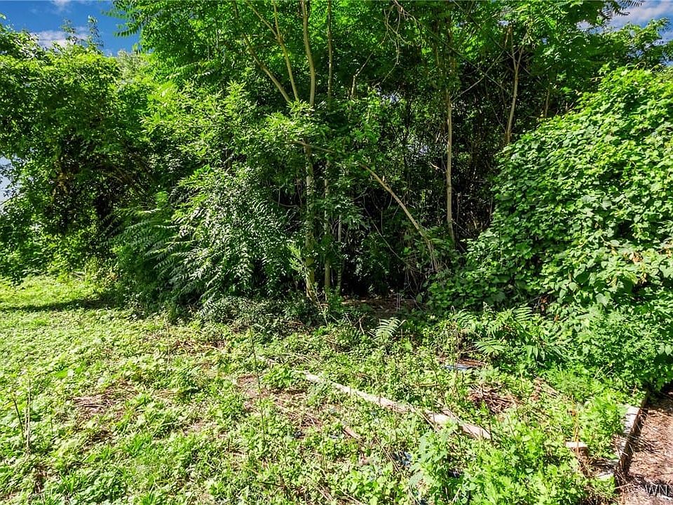 8301 looking from 8307 lot