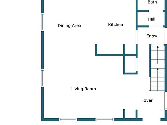 3rd image of 10410 Baltic Rd