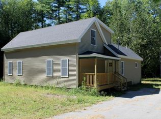 37 Clarks Mill Rd, Hollis Center, ME 04042