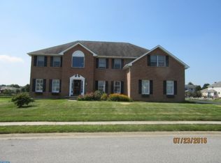 122 Brittany Way, Bear, DE 19701
