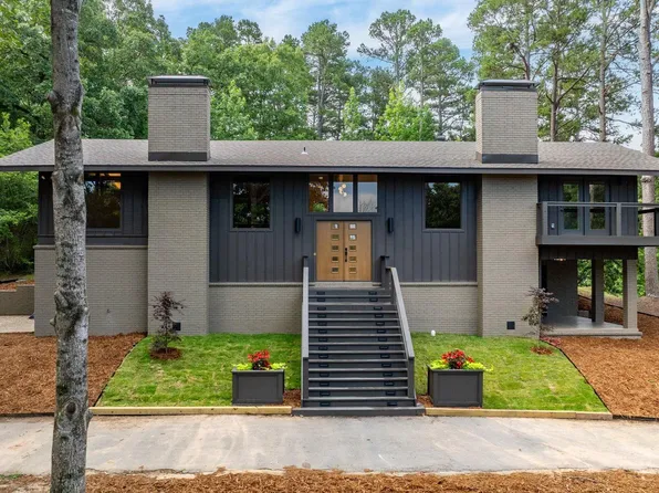 4915 Garrison Rd, Little Rock, AR 72223