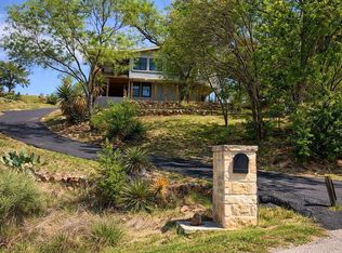 876 Sandy Mountain Drive, Sunrise Beach, TX 78643