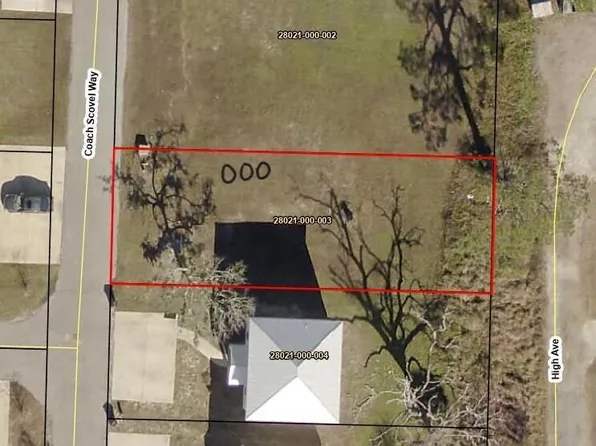 0 Coach Scovel Way, Panama City, FL 32405