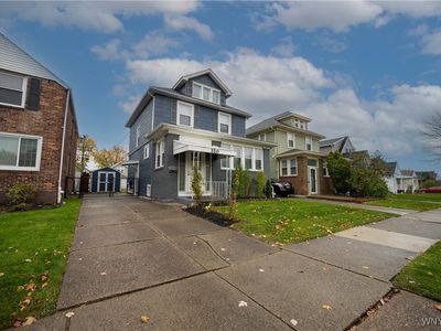 320 Tremont Ave, Kenmore, NY, 14217