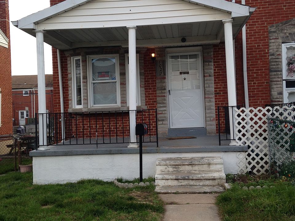 Here is a picture of the front of the house.