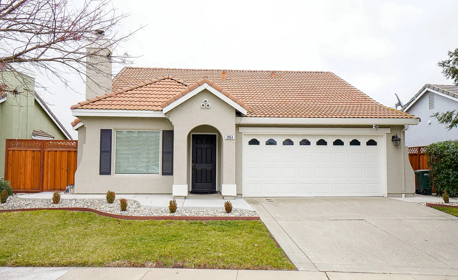 2854 Flora Springs Way photo 1