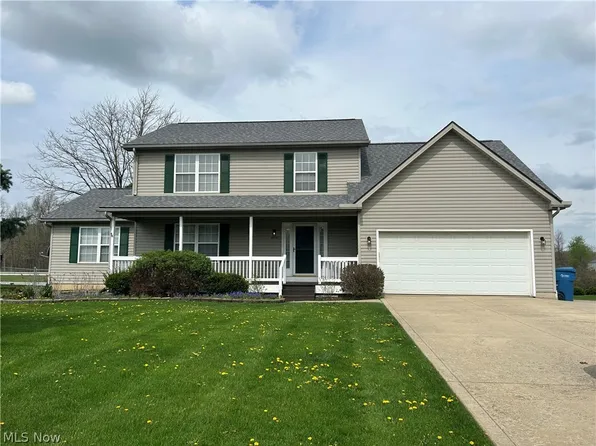 34720 Deer Run Dr, North Ridgeville, OH 44039