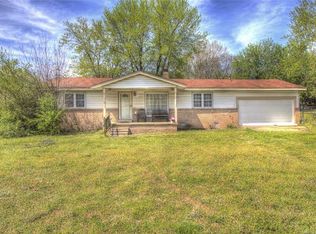 25722 S 4110th Rd, Claremore, OK 74019