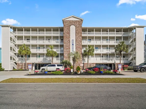 811 N Ocean Blvd. #106, Surfside Beach, SC 29575