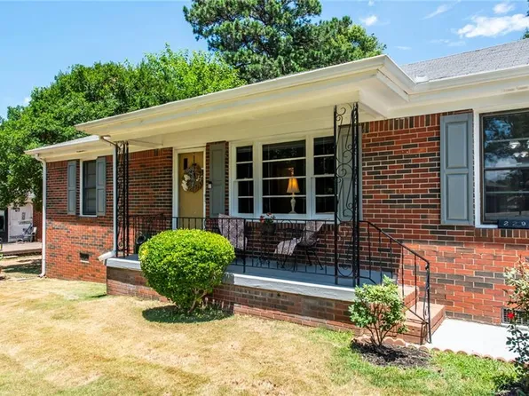 2296 Clay Rd, Austell, GA 30106