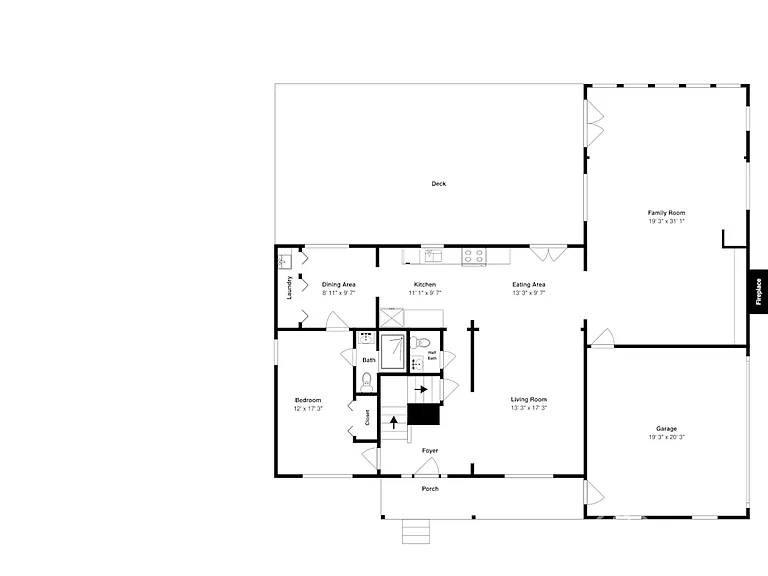 3401 Fawn Trl — Photo 3
